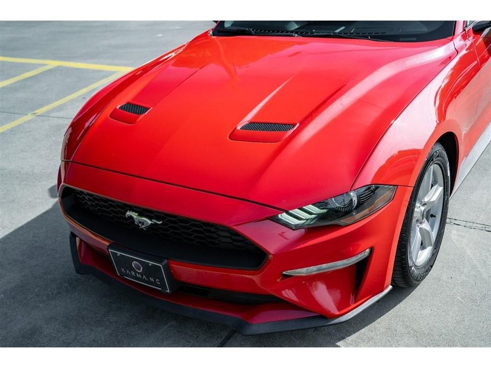 2019 Ford Mustang
