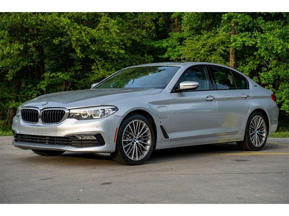 2018 BMW 5-Series