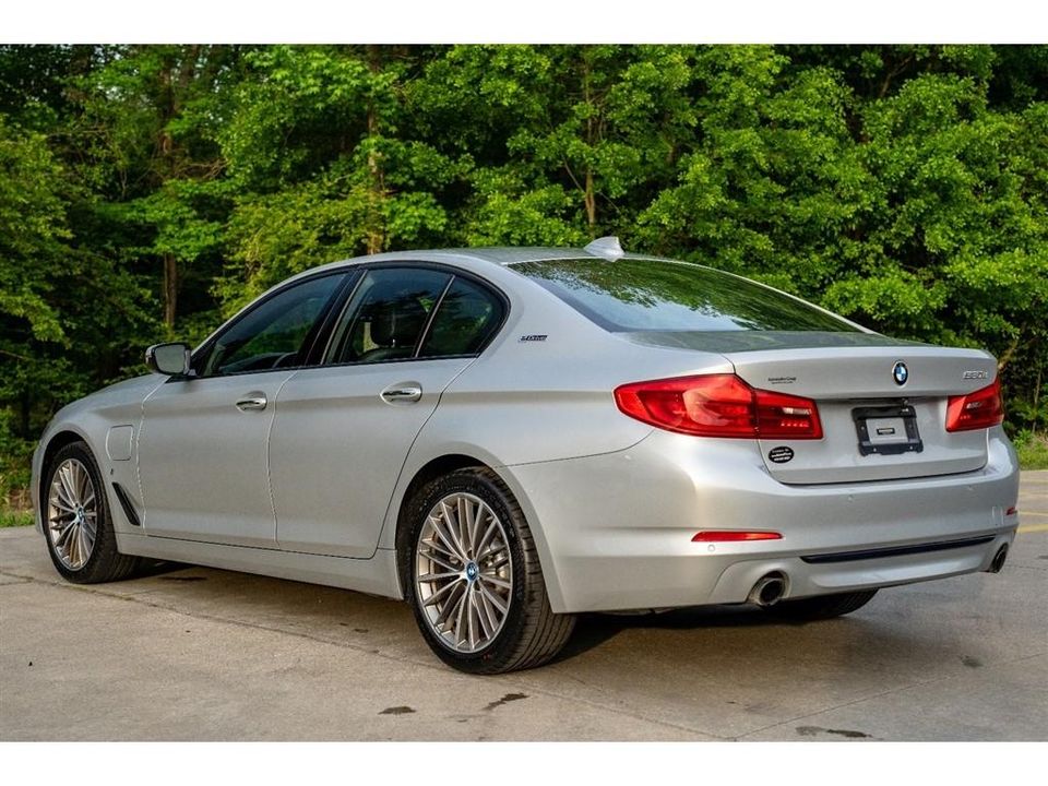 2018 BMW 5-Series
