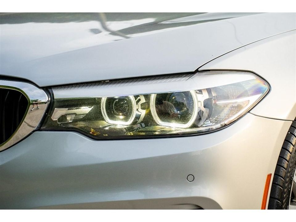 2018 BMW 5-Series