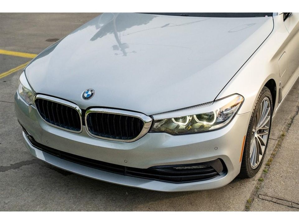2018 BMW 5-Series