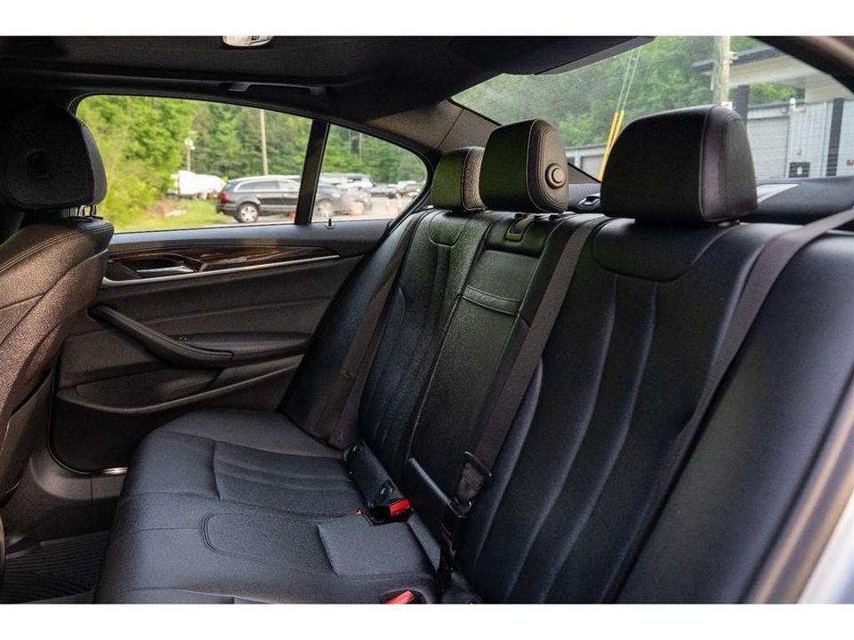 2018 BMW 5-Series