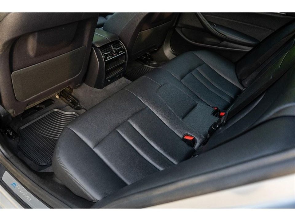 2018 BMW 5-Series