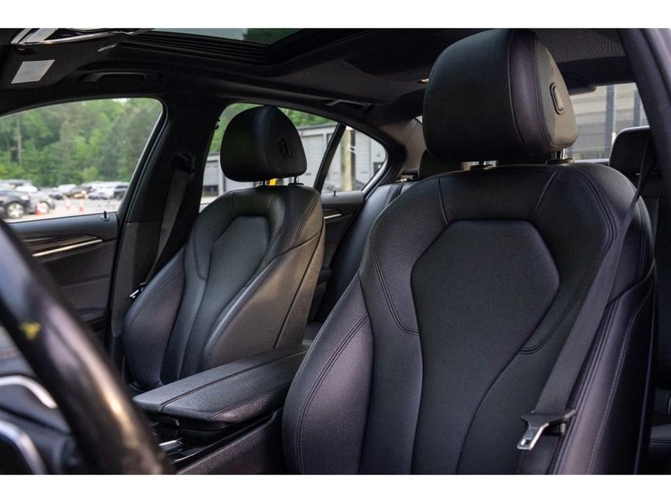 2018 BMW 5-Series