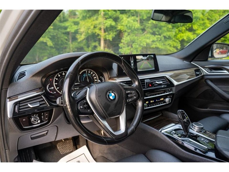 2018 BMW 5-Series