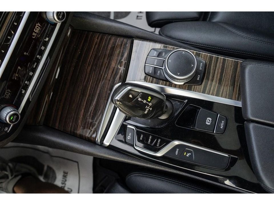 2018 BMW 5-Series
