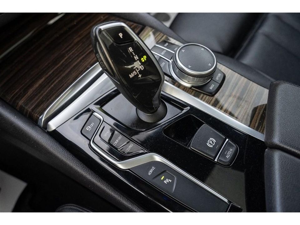 2018 BMW 5-Series