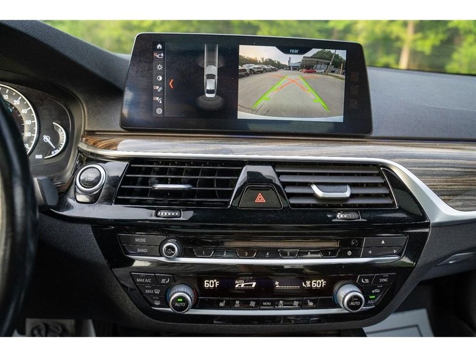 2018 BMW 5-Series