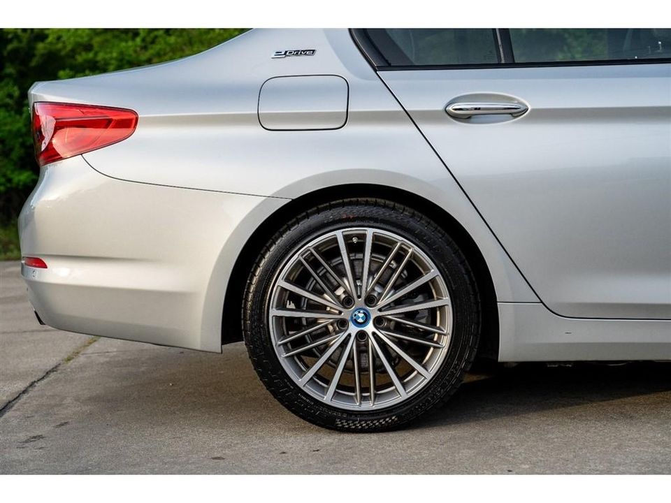 2018 BMW 5-Series