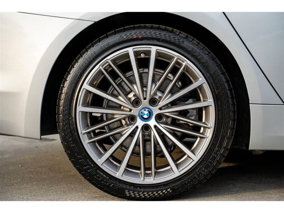 2018 BMW 5-Series