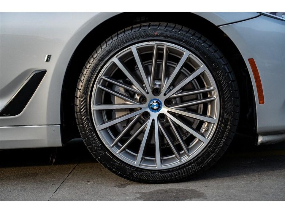 2018 BMW 5-Series