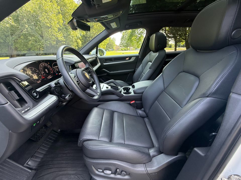 2024 Porsche Cayenne