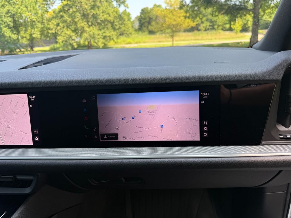 2024 Porsche Cayenne