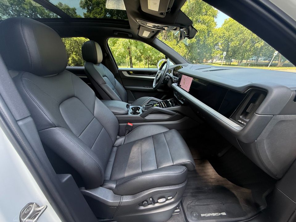 2024 Porsche Cayenne