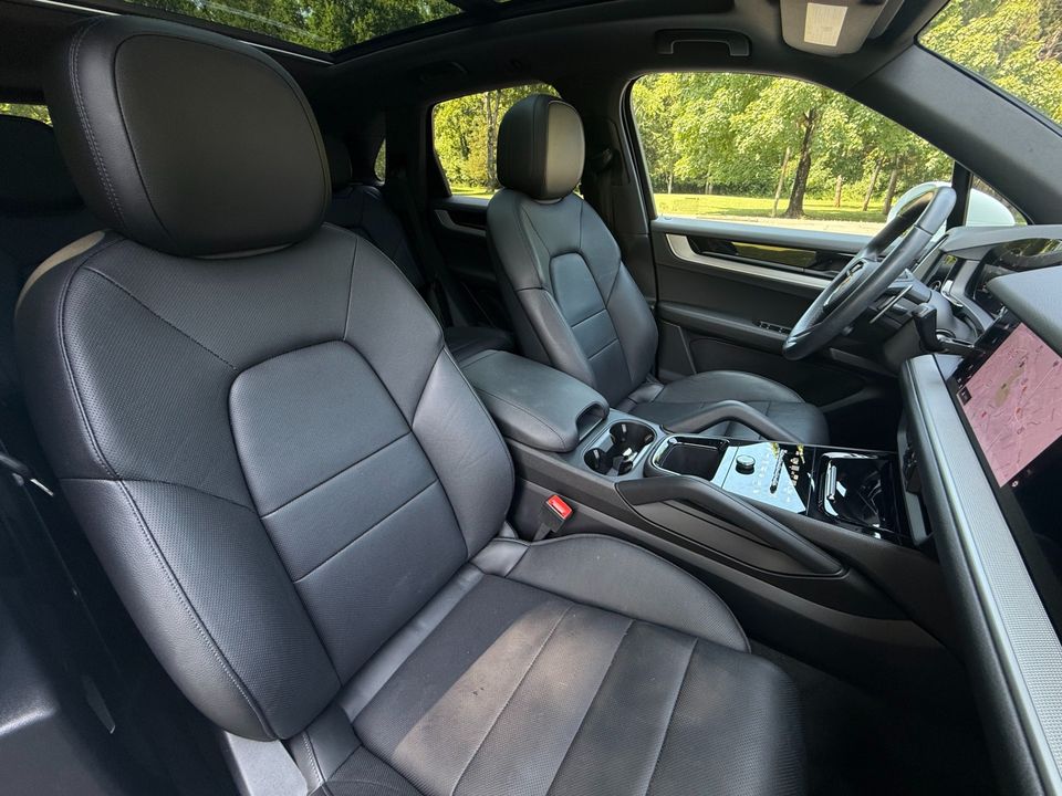 2024 Porsche Cayenne