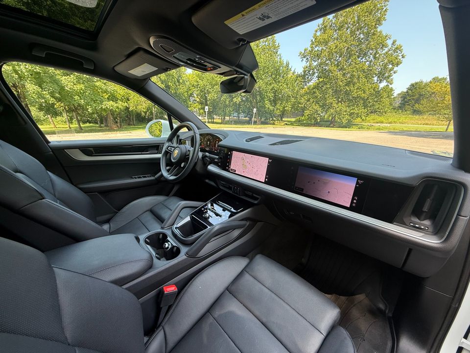 2024 Porsche Cayenne