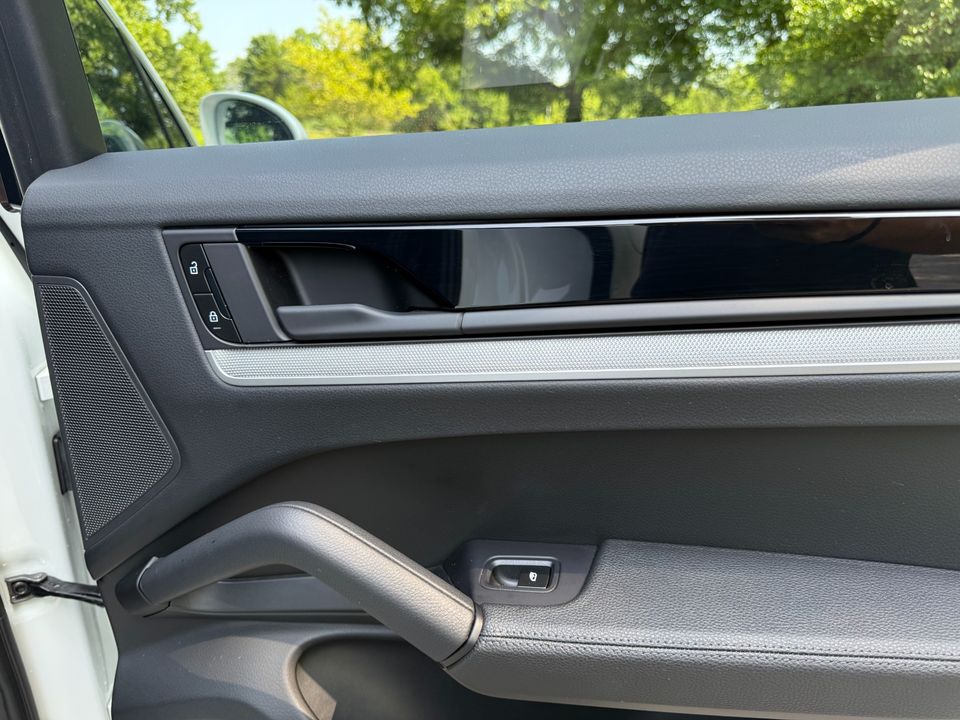 2024 Porsche Cayenne