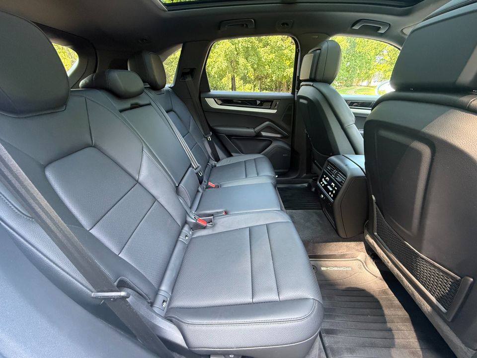 2024 Porsche Cayenne