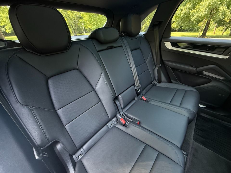 2024 Porsche Cayenne