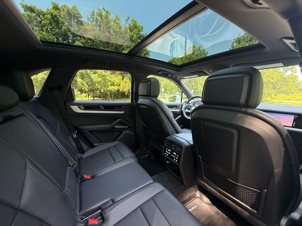 2024 Porsche Cayenne
