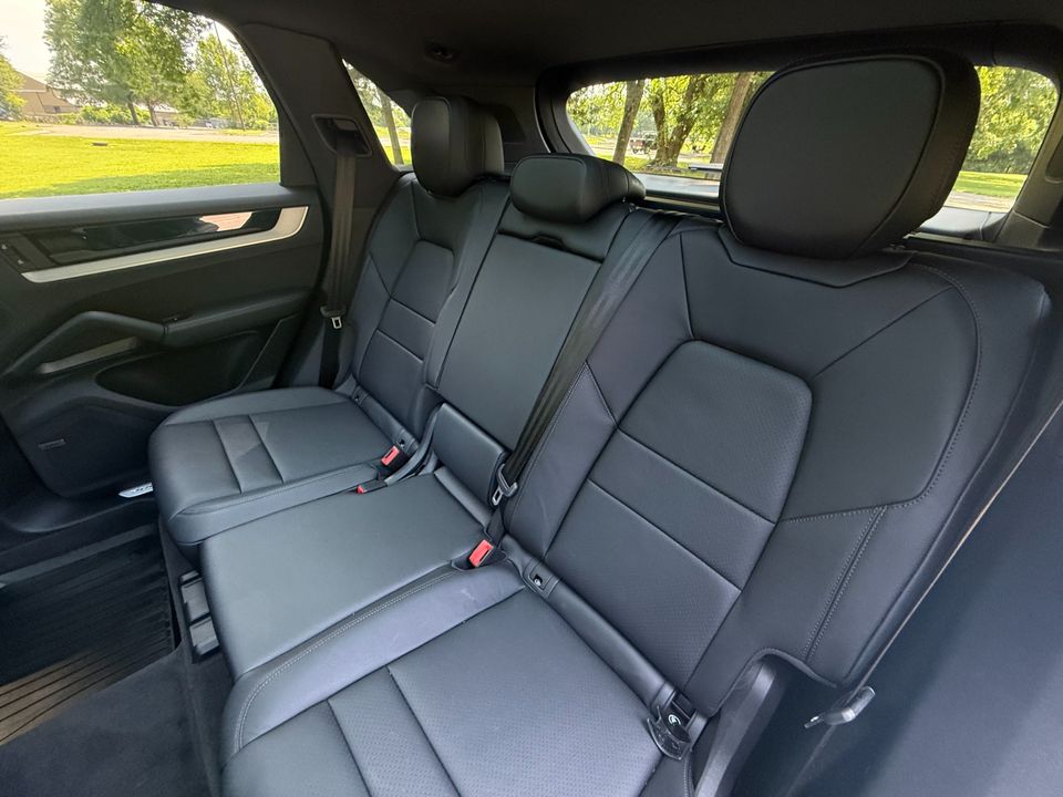 2024 Porsche Cayenne