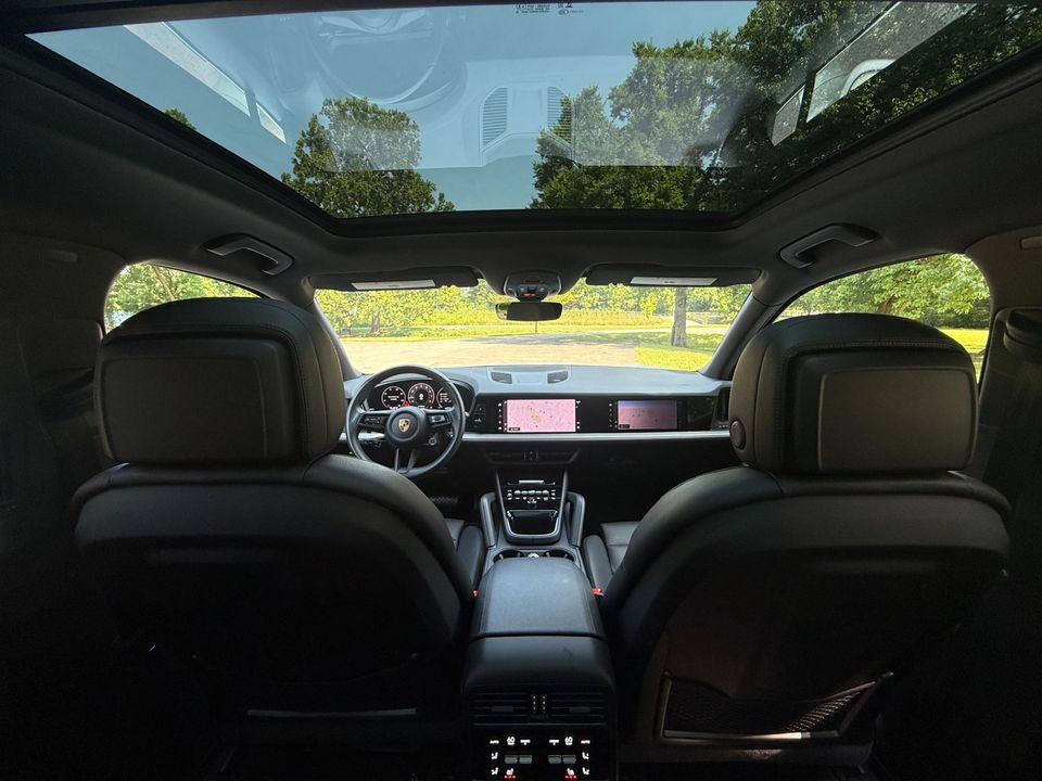 2024 Porsche Cayenne