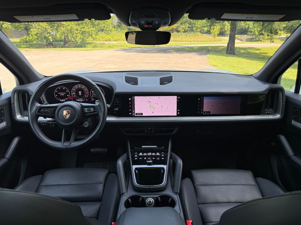 2024 Porsche Cayenne