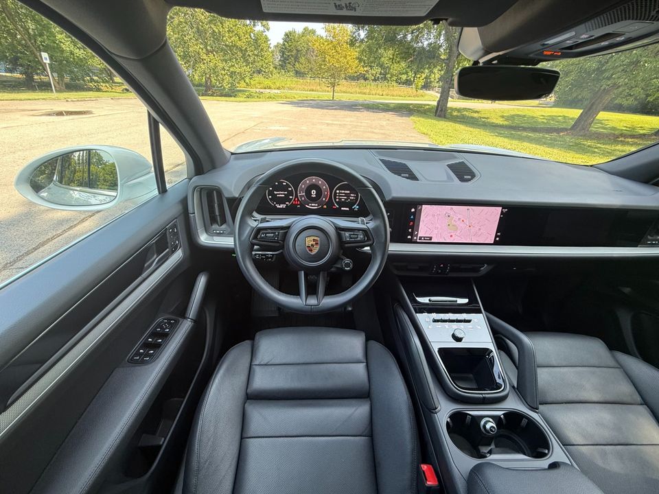 2024 Porsche Cayenne