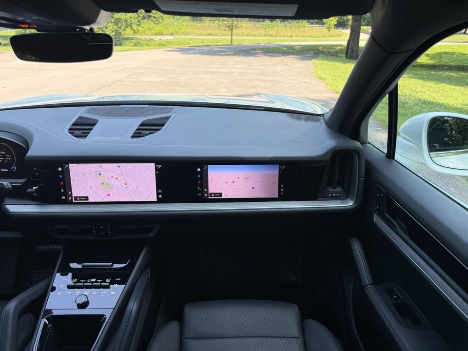 2024 Porsche Cayenne