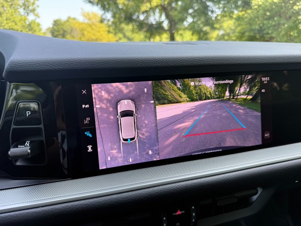 2024 Porsche Cayenne