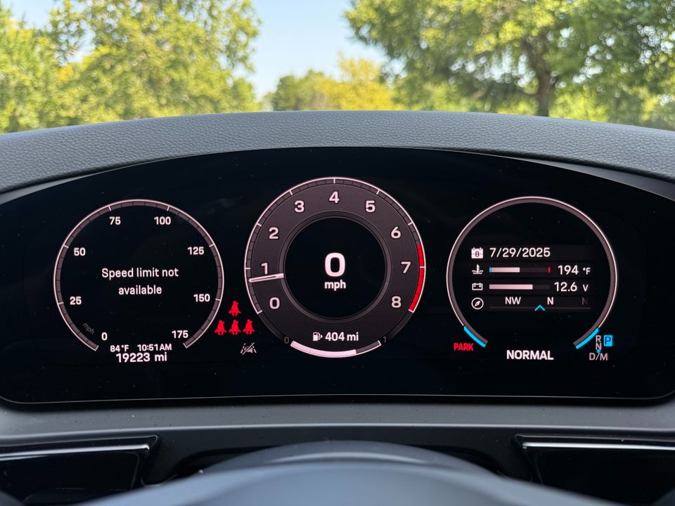 2024 Porsche Cayenne