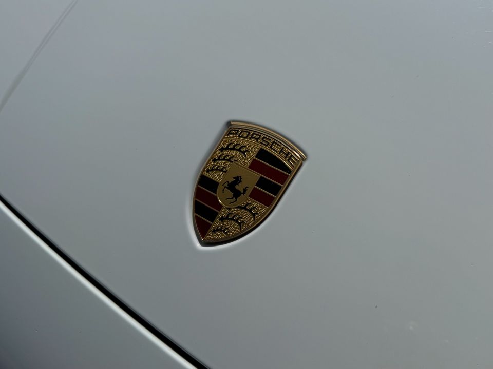 2024 Porsche Cayenne