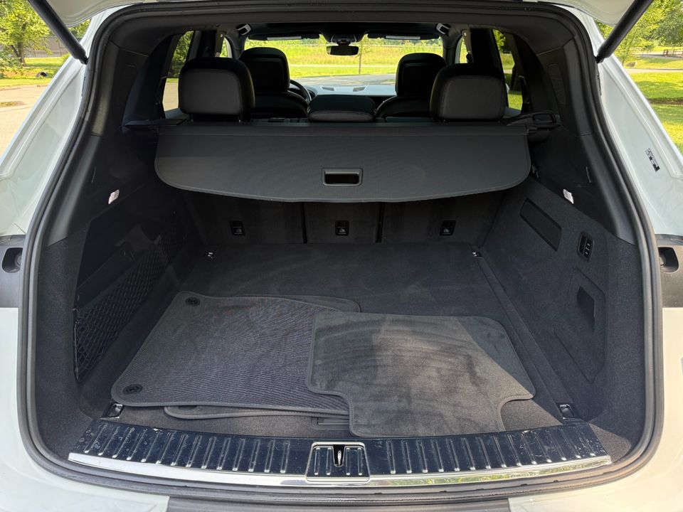 2024 Porsche Cayenne