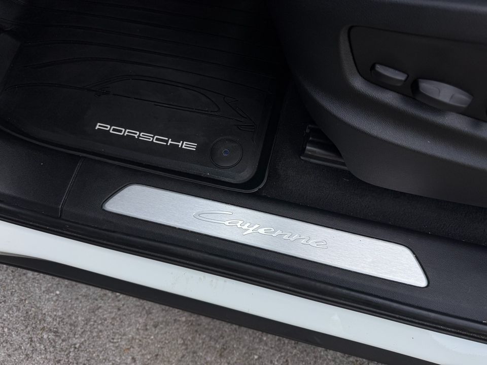 2024 Porsche Cayenne