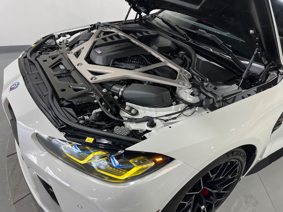 2023 BMW M4 CSL 3.0L TWIN TURBO 2DR COUPE FULL PPF