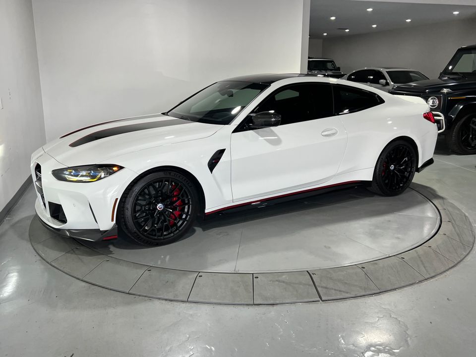 2023 BMW M4 CSL 3.0L TWIN TURBO 2DR COUPE FULL PPF