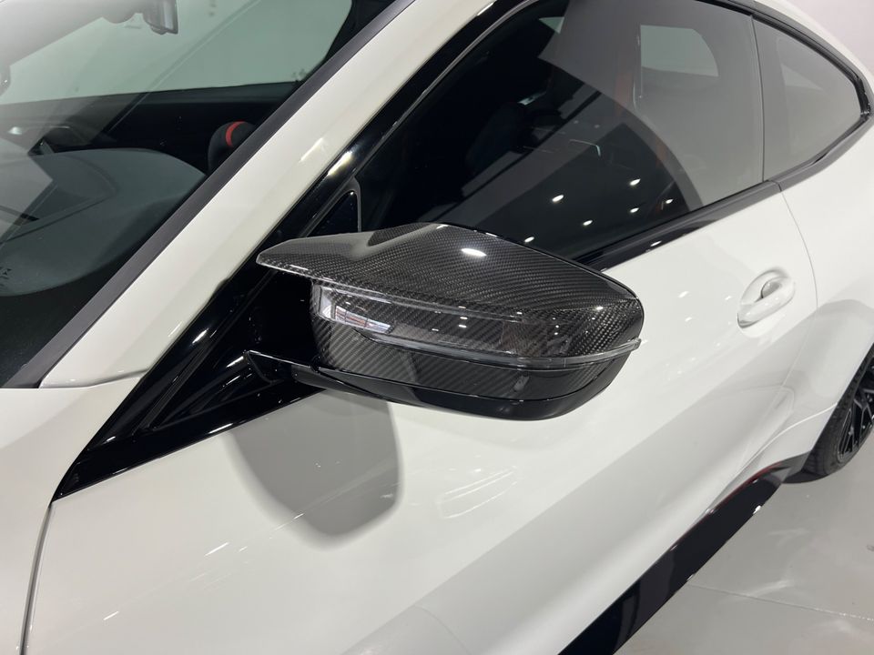 2023 BMW M4 CSL 3.0L TWIN TURBO 2DR COUPE FULL PPF