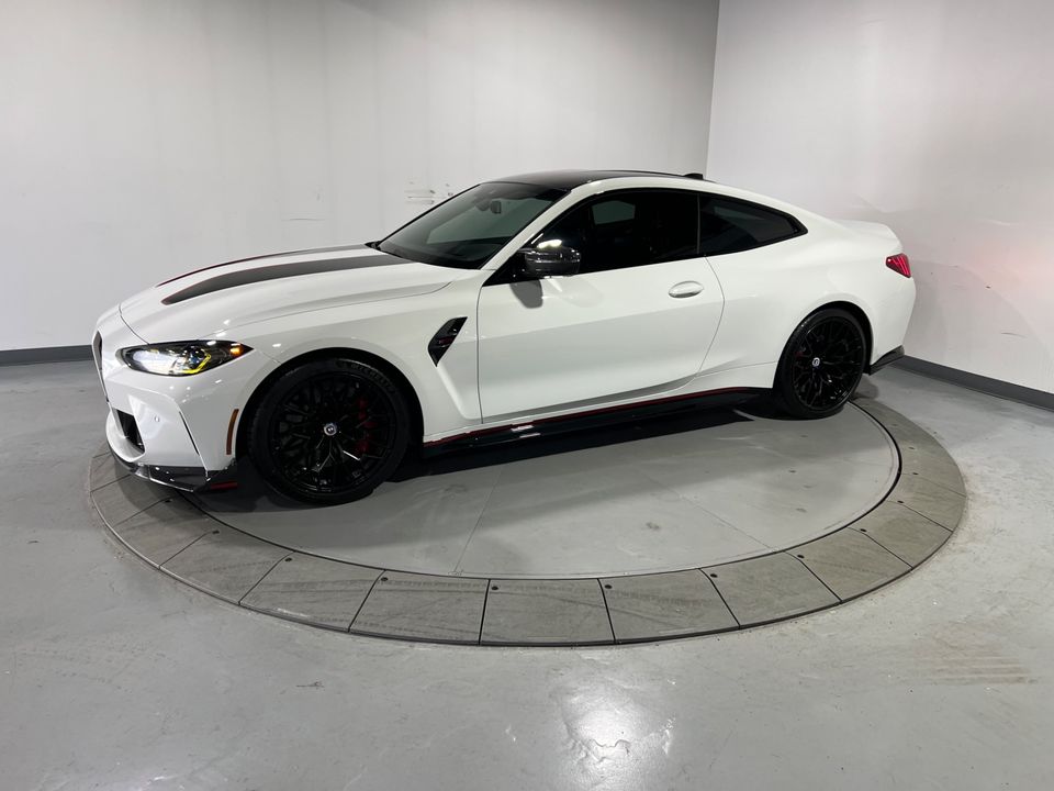 2023 BMW M4 CSL 3.0L TWIN TURBO 2DR COUPE FULL PPF