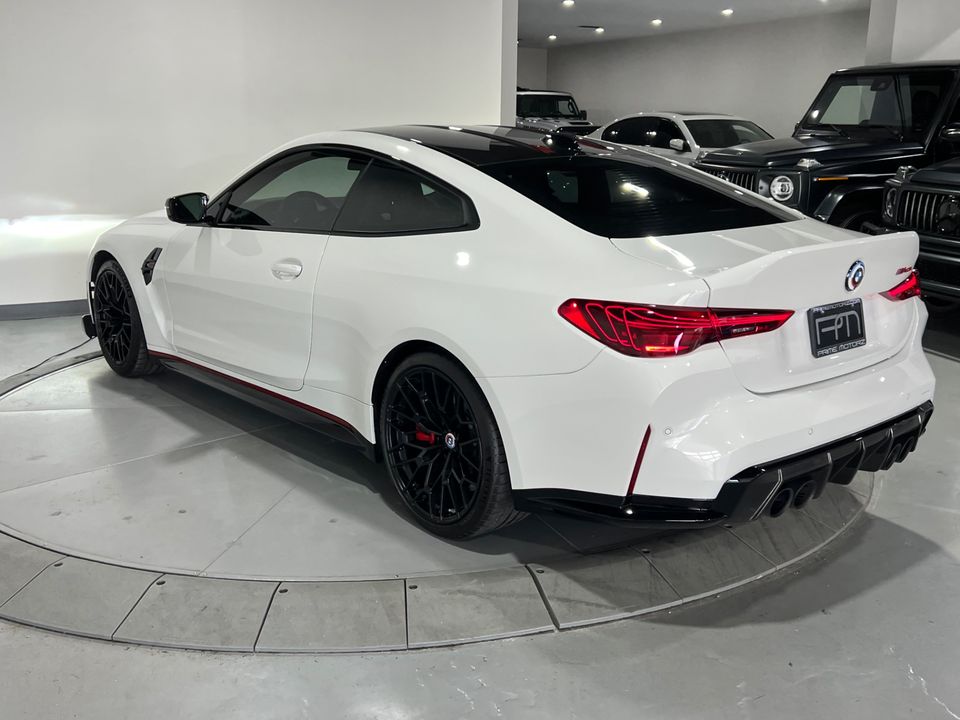 2023 BMW M4 CSL 3.0L TWIN TURBO 2DR COUPE FULL PPF