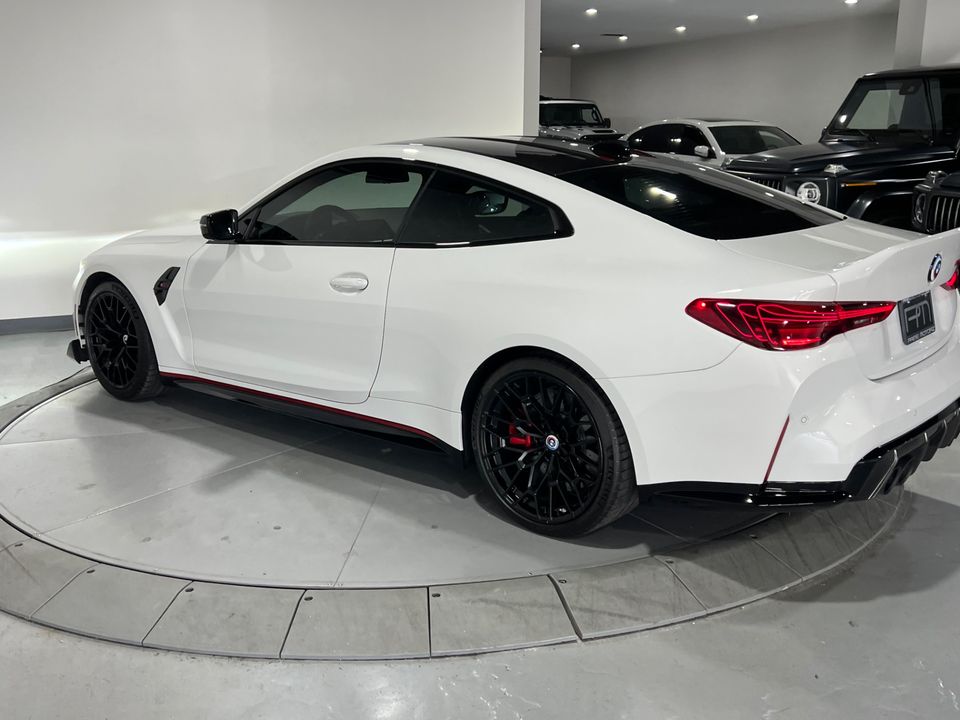 2023 BMW M4 CSL 3.0L TWIN TURBO 2DR COUPE FULL PPF