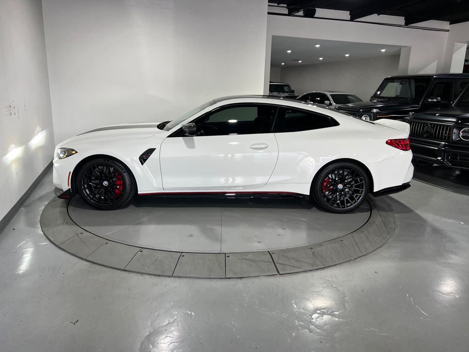 2023 BMW M4 CSL 3.0L TWIN TURBO 2DR COUPE FULL PPF