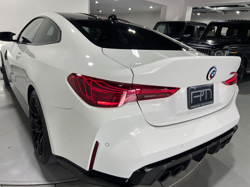 2023 BMW M4 CSL 3.0L TWIN TURBO 2DR COUPE FULL PPF