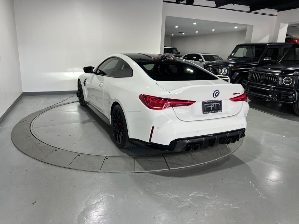 2023 BMW M4 CSL 3.0L TWIN TURBO 2DR COUPE FULL PPF