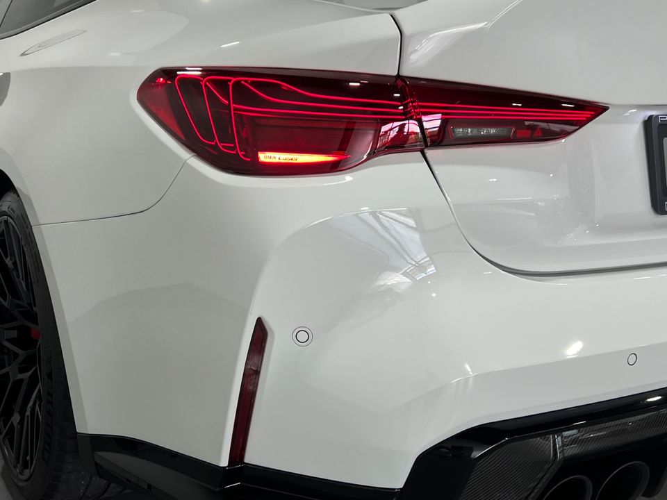 2023 BMW M4 CSL 3.0L TWIN TURBO 2DR COUPE FULL PPF