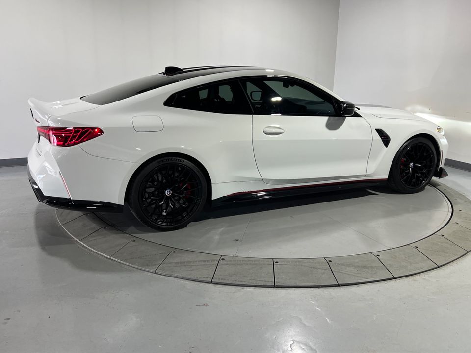 2023 BMW M4 CSL 3.0L TWIN TURBO 2DR COUPE FULL PPF