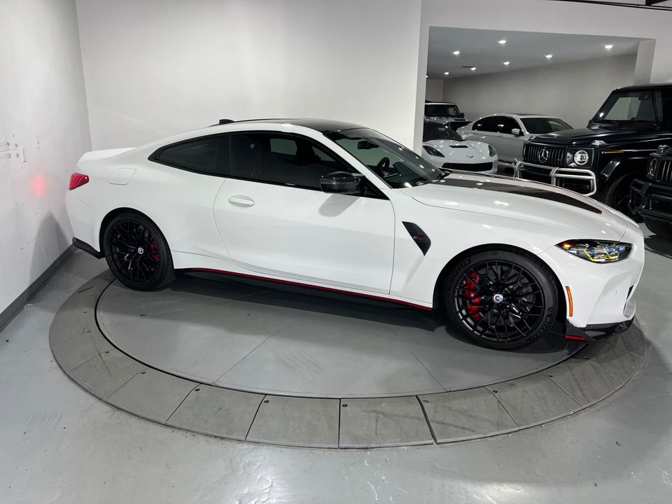 2023 BMW M4 CSL 3.0L TWIN TURBO 2DR COUPE FULL PPF