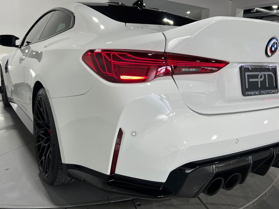 2023 BMW M4 CSL 3.0L TWIN TURBO 2DR COUPE FULL PPF