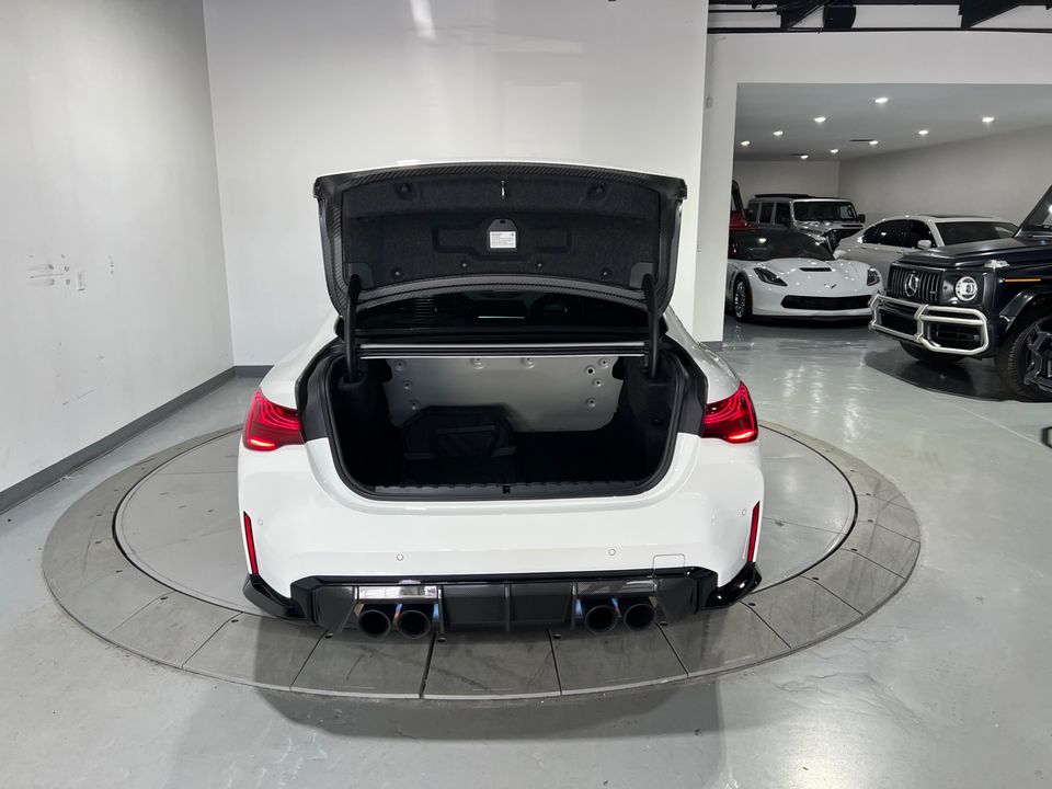 2023 BMW M4 CSL 3.0L TWIN TURBO 2DR COUPE FULL PPF