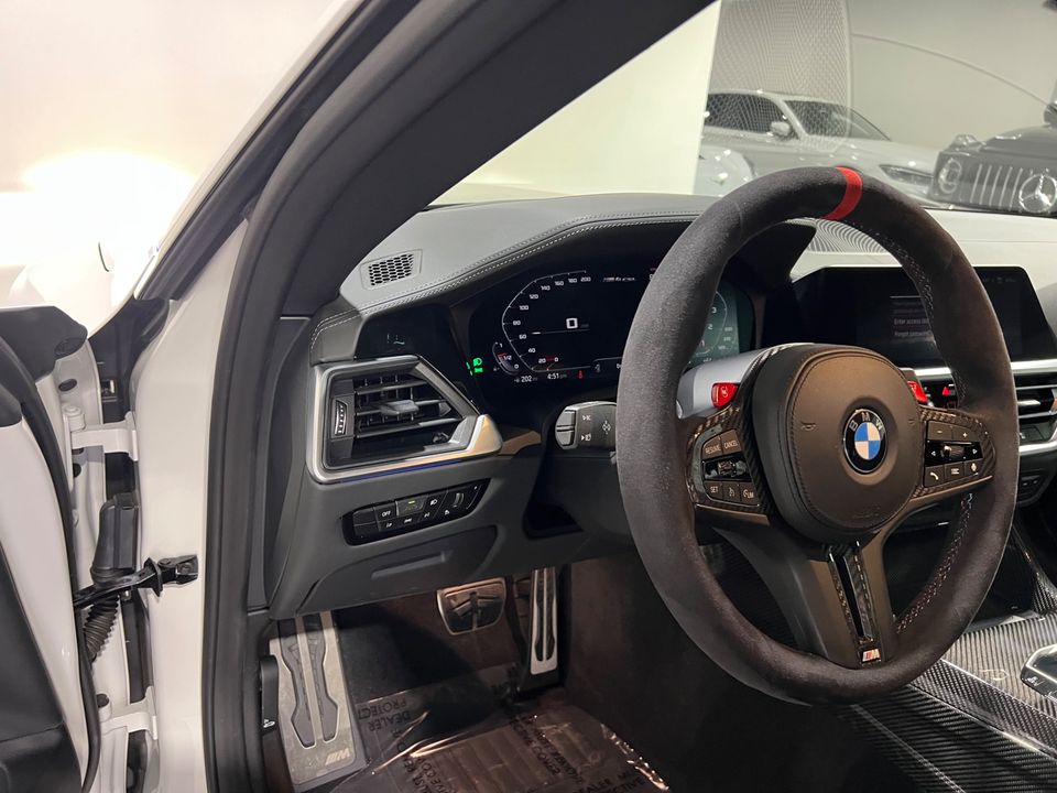 2023 BMW M4 CSL 3.0L TWIN TURBO 2DR COUPE FULL PPF