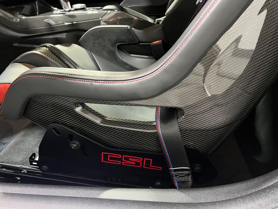 2023 BMW M4 CSL 3.0L TWIN TURBO 2DR COUPE FULL PPF